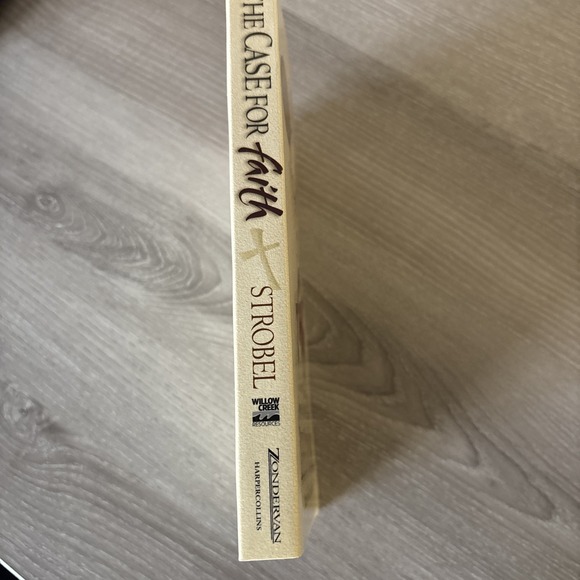 The Case for Faith: A Journalist Investigates the Toughest Objections (PB 2000) - Picture 3 of 4